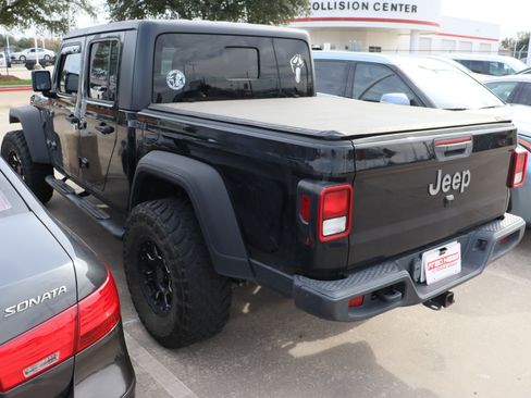 Used 2020 Jeep Gladiator Sport w/ Quick Order Package 24S image 7