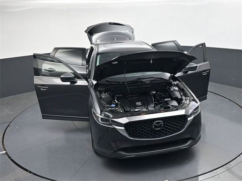 Used 2022 MAZDA CX-5 AWD 2.5 S w/ Premium Plus Pkg image 38