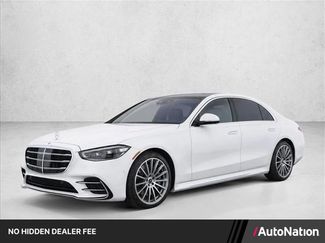 Used 2022 Mercedes-Benz S 500 4MATIC video 1