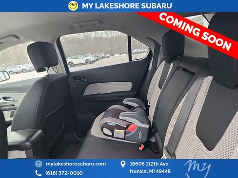 Used 2017 Chevrolet Equinox LT w/ Convenience Package image 25