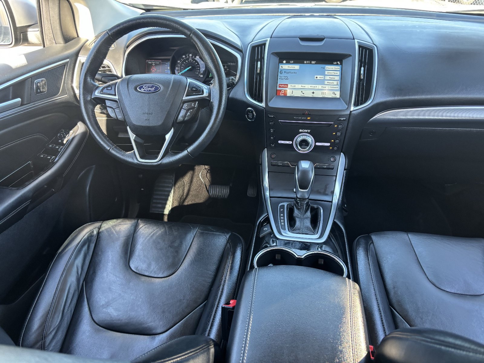 Used 2017 Ford Edge Titanium w/ Technology Package AWD/4WD image 15