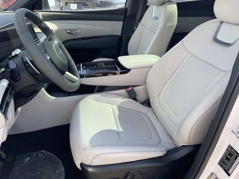 New 2026 Hyundai Tucson Limited AWD/4WD image 21