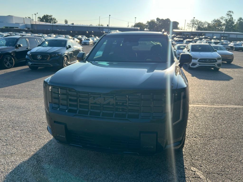 Used 2027 Kia Telluride SX Prestige X-Line AWD/4WD image 2