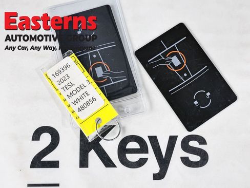 Used 2023 Tesla Model 3 Standard Range image 19