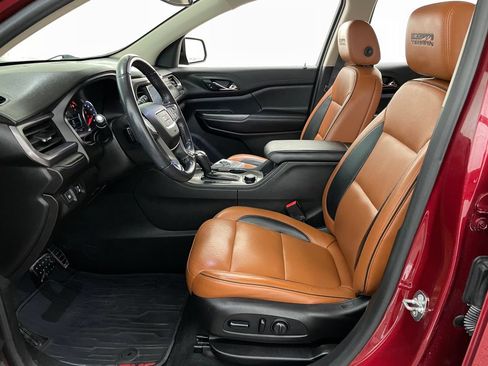 Used 2019 GMC Acadia SLT AWD/4WD image 8