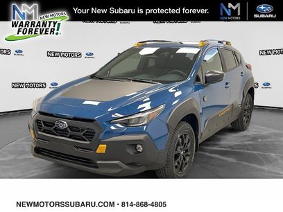 New 2026 Subaru Crosstrek 2.5i Wilderness