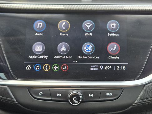 Used 2023 Buick Encore GX Essence w/ Experience Buick Package FWD image 14