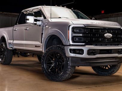 Used 2024 Ford F250 Platinum