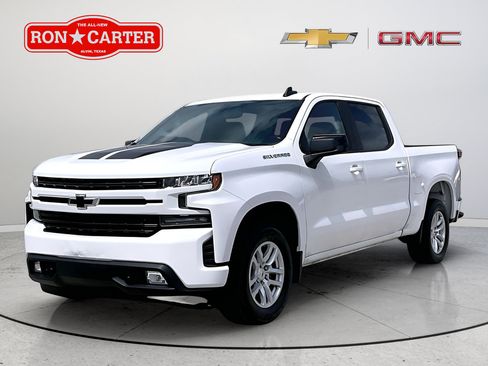 Used 2022 Chevrolet Silverado 1500 RST RWD image 3