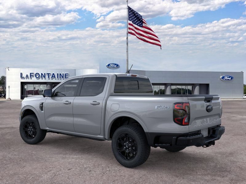 New 2026 Ford Ranger Lariat w/ FX4 Off-Road Package AWD/4WD image 4