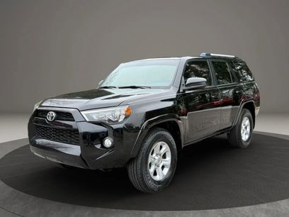 Used 2019 Toyota 4Runner SR5