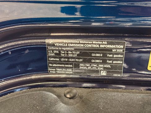 New 2026 BMW X5 M60i image 27