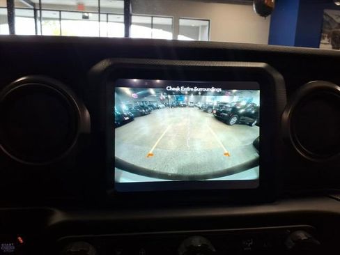 Certified 2021 Jeep Wrangler Unlimited Sport S image 25