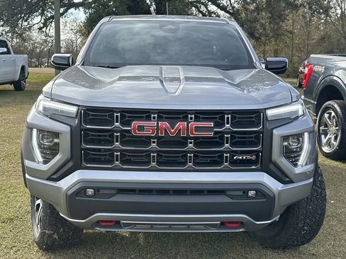 Used 2024 GMC Canyon AT4 w/ Canyon Safety Plus Package image 2