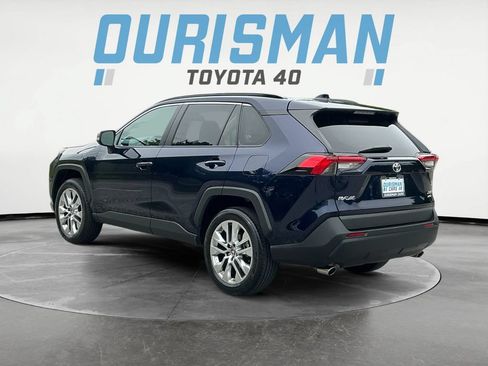 Certified 2025 Toyota RAV4 XLE Premium w/ Weather Package AWD/4WD image 6