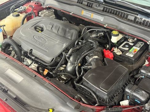 Used 2017 Ford Fusion SE w/ Fusion SE Technology Package FWD image 31