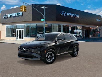 New 2026 Hyundai Tucson SE