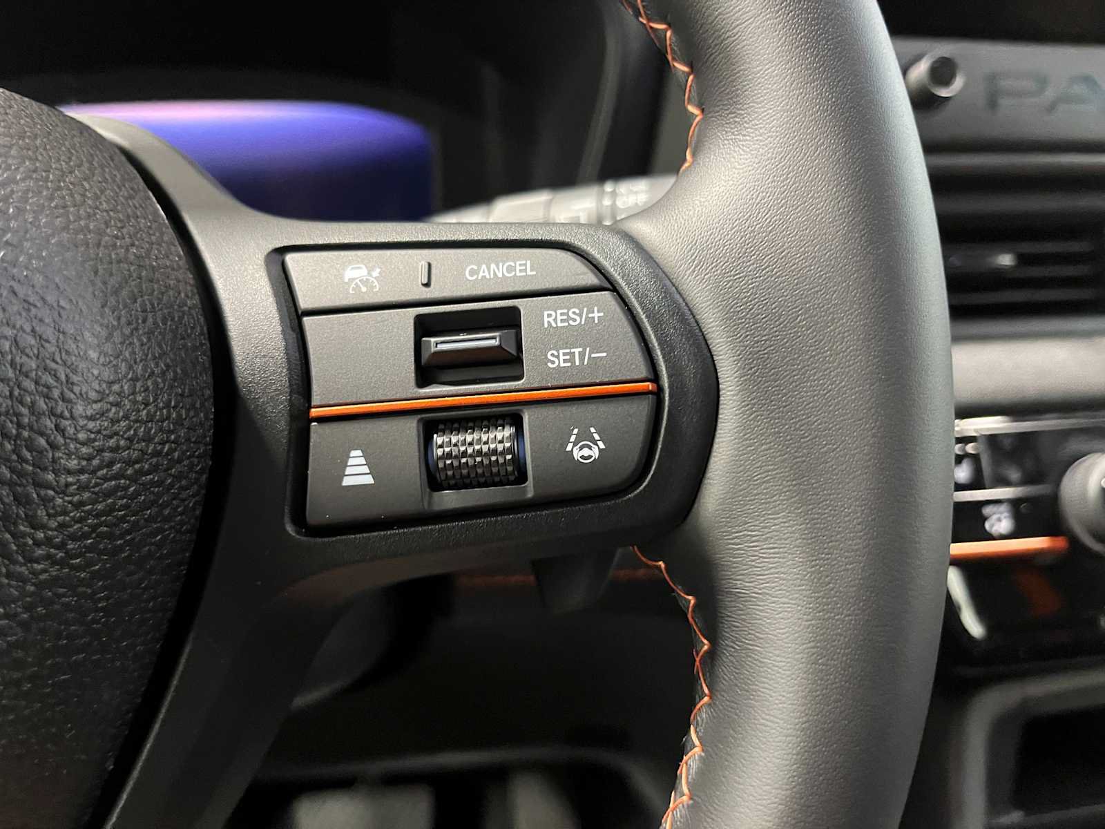 New 2026 Honda Passport TrailSport image 16