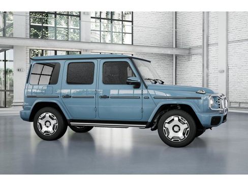 New 2026 Mercedes-Benz G 550 image 14