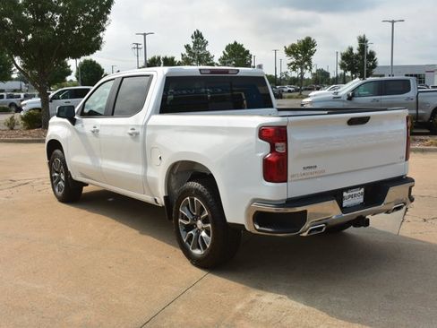 New 2026 Chevrolet Silverado 1500 LT w/ All Star Edition Plus AWD/4WD image 9