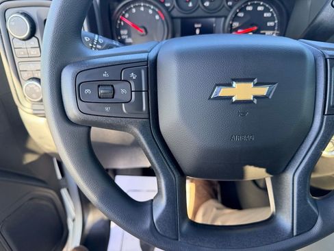 New 2026 Chevrolet Silverado 1500 W/T w/ Trailering Package image 25