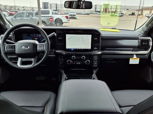 New 2026 Ford F250 Lariat w/ Chrome Package image 7