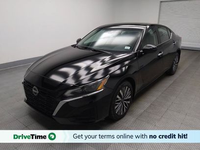 Used 2023 Nissan Altima 2.5 SV w/ SV Premium Package