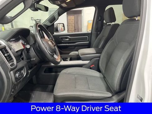 Used 2023 RAM 1500 Big Horn AWD/4WD image 22