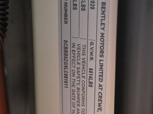 Used 2020 Bentley Flying Spur W12 w/ First Edition Specification image 28