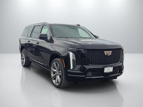 New 2026 Cadillac Escalade ESV Sport w/ Touring Package AWD/4WD image 3