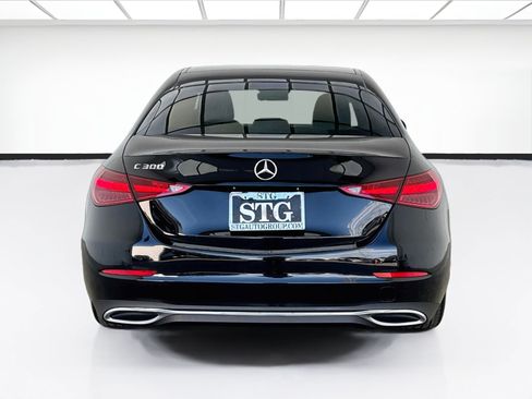 Used 2022 Mercedes-Benz C 300 Sedan image 5