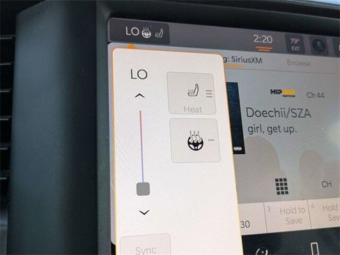 Used 2022 RAM 1500 Big Horn image 23