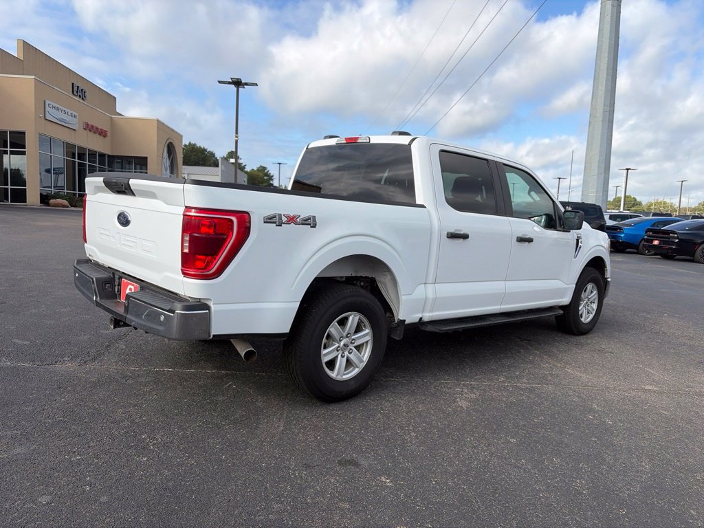 Used 2021 Ford F150 XLT w/ Trailer Tow Package AWD/4WD image 8
