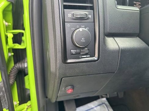 Used 2017 RAM 1500 Sport w/ Sublime Green Sport Package AWD/4WD image 17