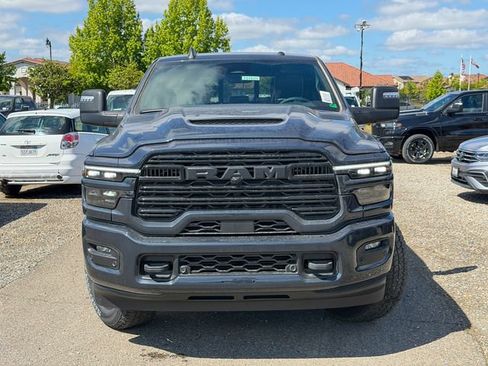 New 2026 RAM 2500 Laramie w/ Night Edition AWD/4WD image 3