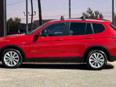 Used 2016 BMW X3 xDrive28i image 6