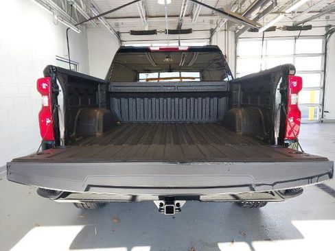 New 2026 Chevrolet Silverado 1500 Custom w/ Turbomax Blackout Package image 27