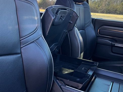 Used 2020 RAM 3500 Limited image 36