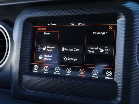 Used 2023 Jeep Wrangler Sport S image 33