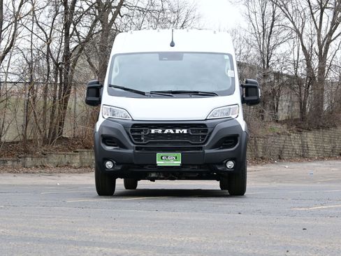 New 2025 RAM ProMaster 2500 w/ Cold Weather Group image 14