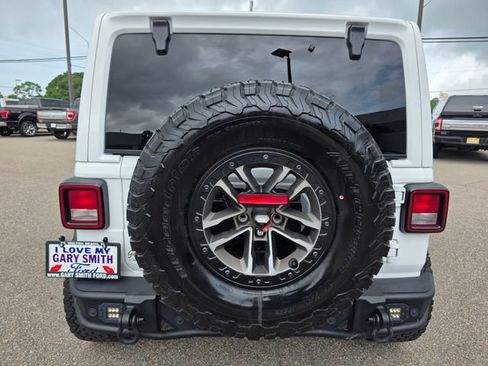 Used 2022 Jeep Wrangler Unlimited Sport w/ Sun And Sound Package AWD/4WD image 7