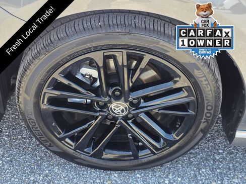 Used 2025 Toyota Camry SE w/ Multimedia Upgrade Package FWD image 33