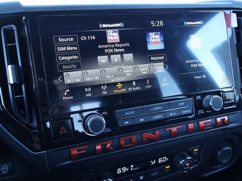 New 2026 Nissan Frontier PRO-4X image 3