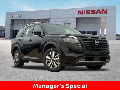 New 2026 Nissan Pathfinder SL