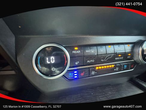 Used 2019 Ford Expedition Max Limited AWD/4WD image 18