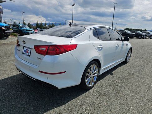 Used 2015 Kia Optima SX image 3