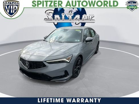New 2026 Acura Integra A-Spec FWD image 4