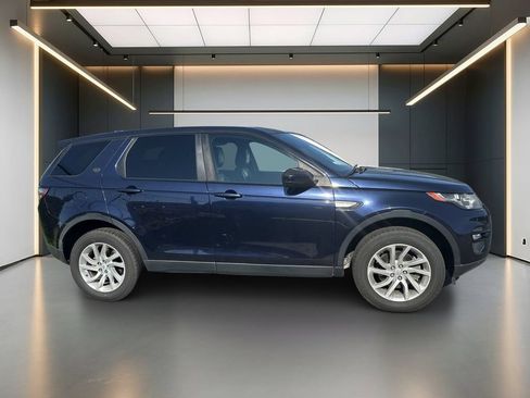 Used 2016 Land Rover Discovery Sport HSE AWD/4WD image 9