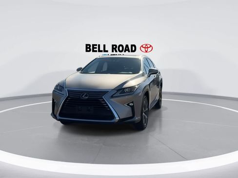 Used 2017 Lexus RX 350 AWD w/ Premium Package image 3