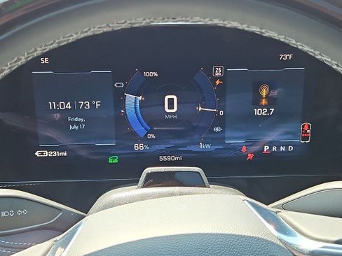 Used 2026 Chevrolet Blazer EV LT w/ Super Cruise Package FWD image 12